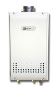 Noritz Tankless Water Heater