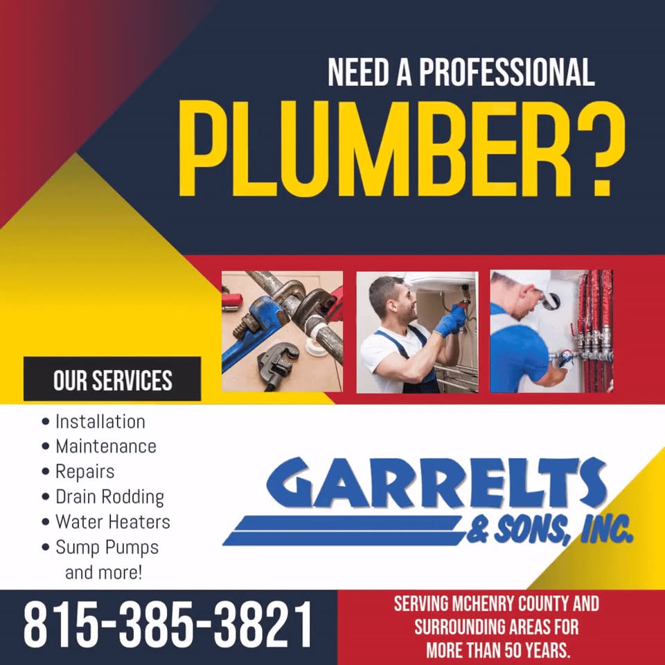 Plumbing McHenry IL