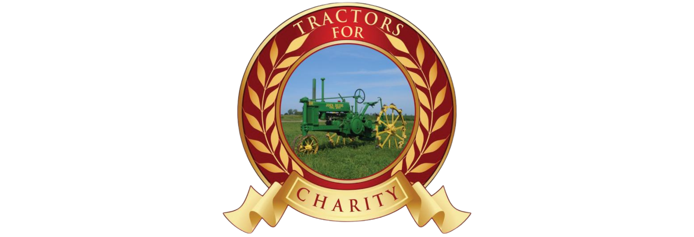 Tractors for Charity